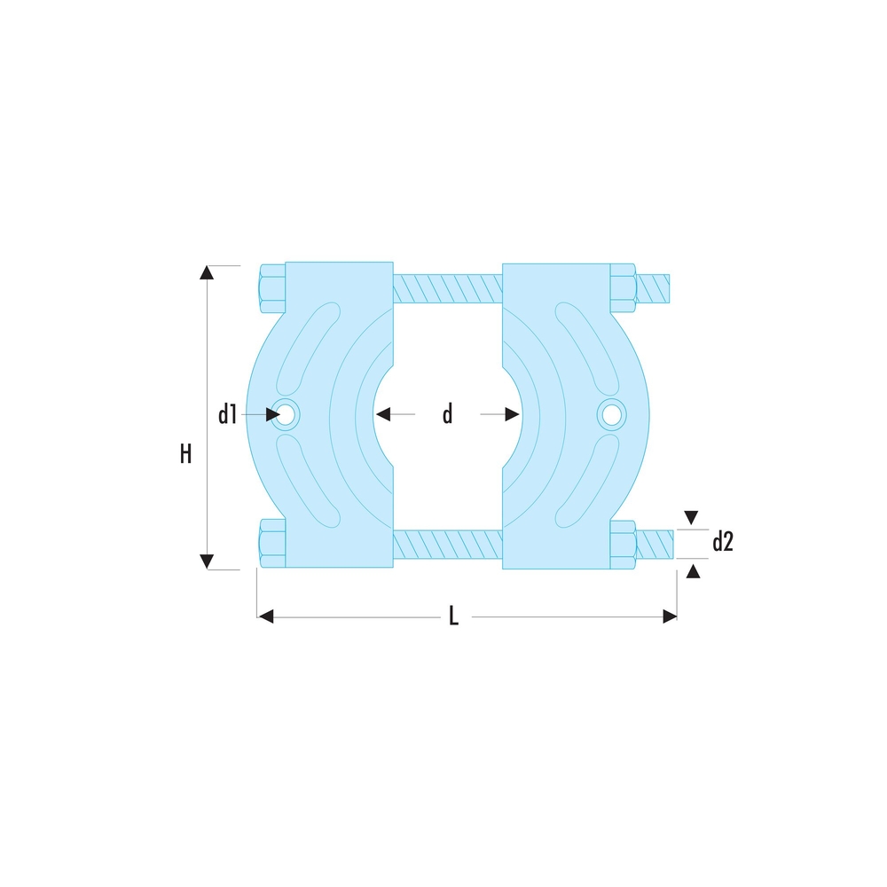 Décolleur 20 à 180 mm - FACOM - U.53T4