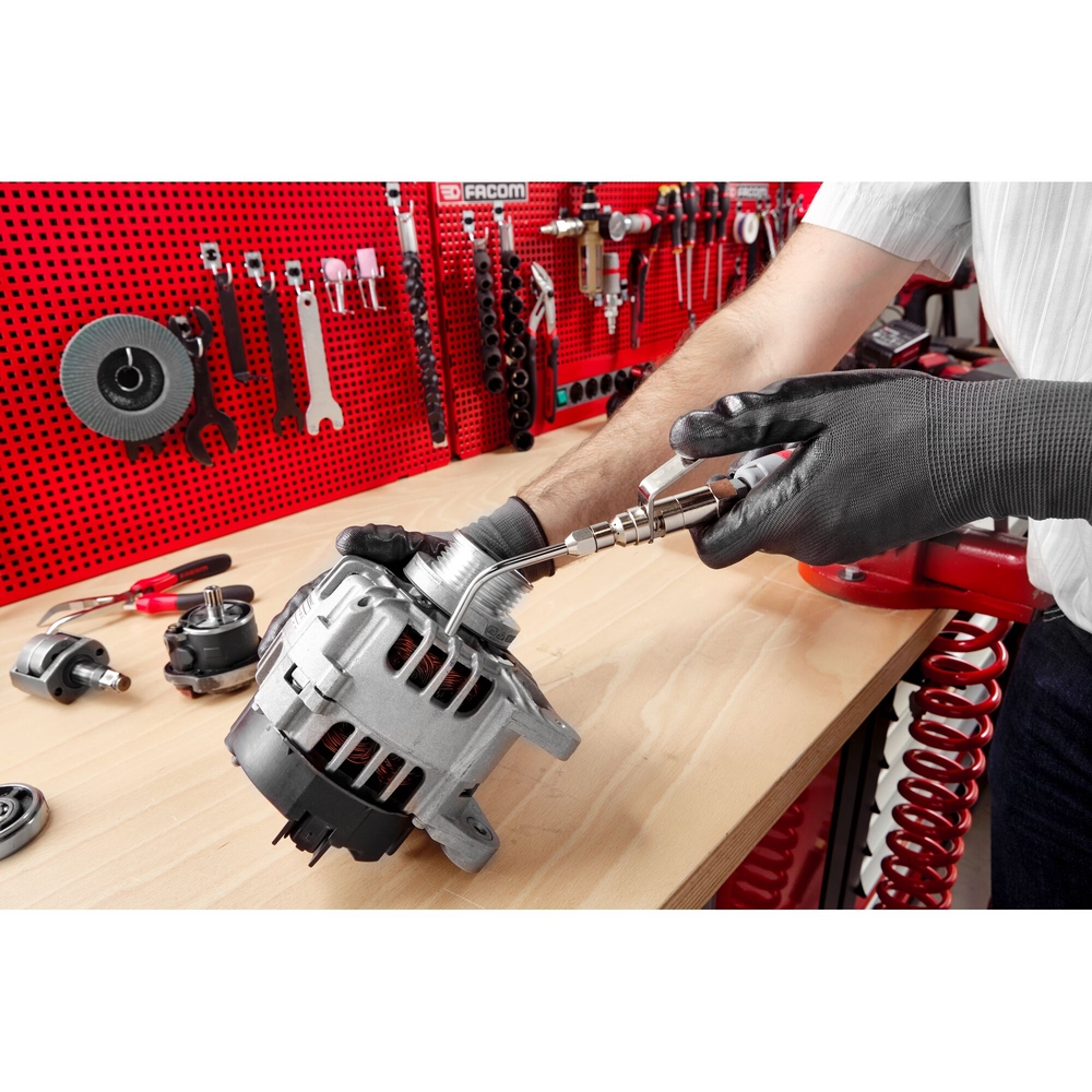 Soufflette métallique - Par 5 - FACOM - V.999A