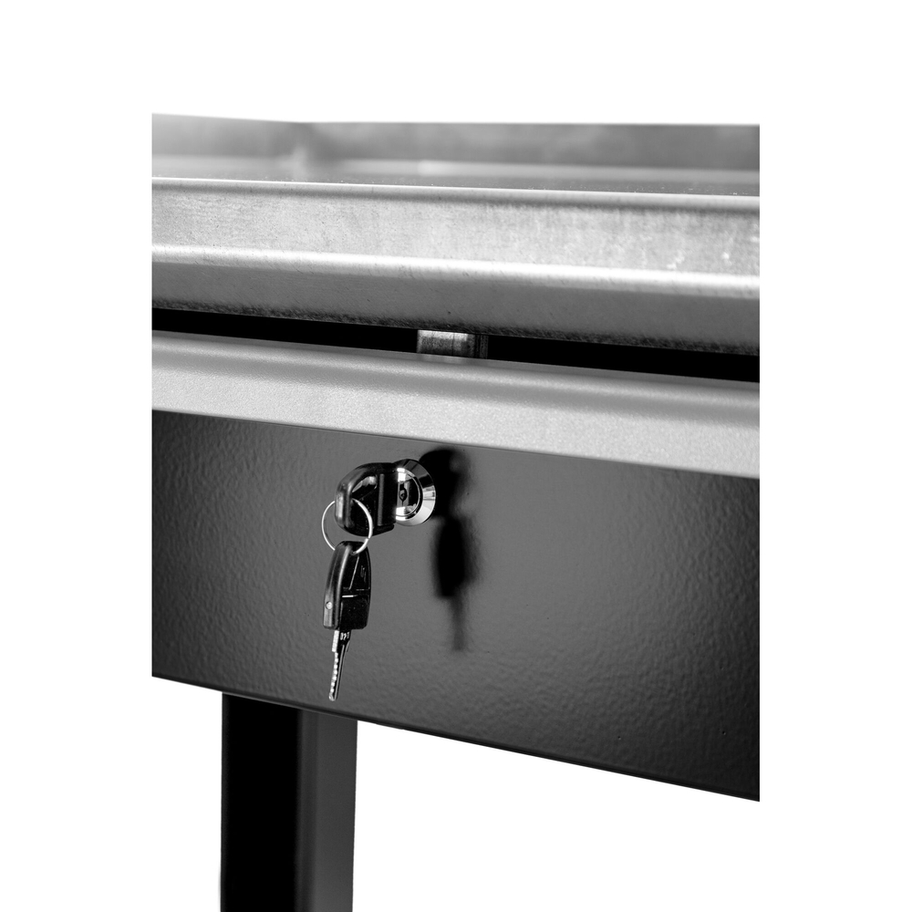 Établi d'atelier plateau galvanisé 1,5 m - FACOM - WB2.1500GS