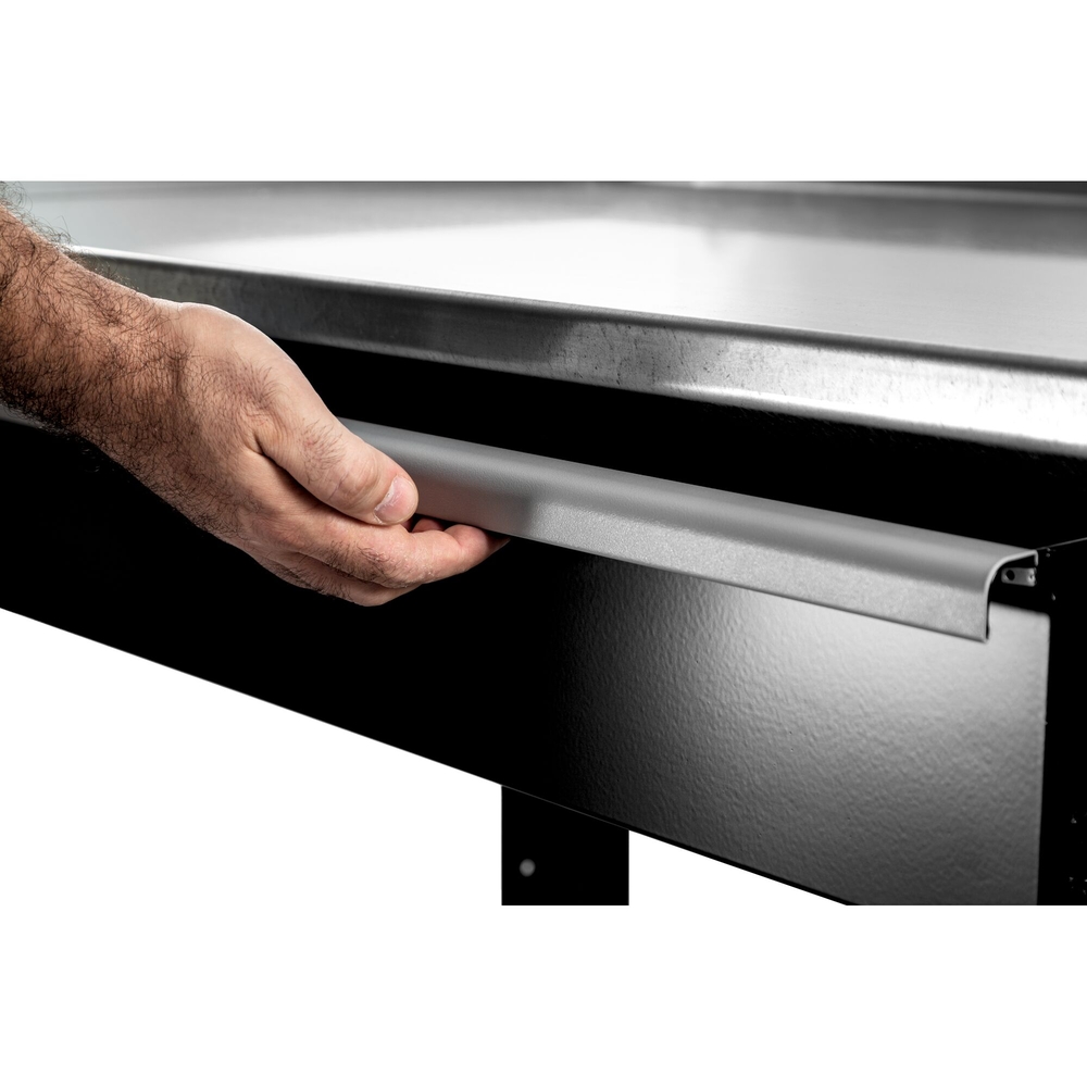 Établi d'atelier plateau galvanisé 2 m - FACOM - WB2.2000GS