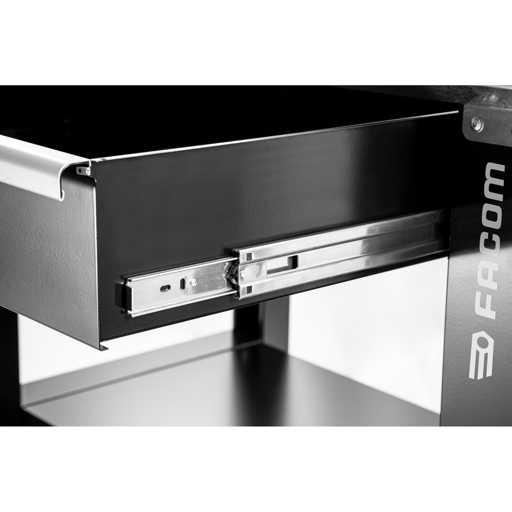 Établi d'atelier plateau galvanisé 2 m - FACOM - WB2.2000GS