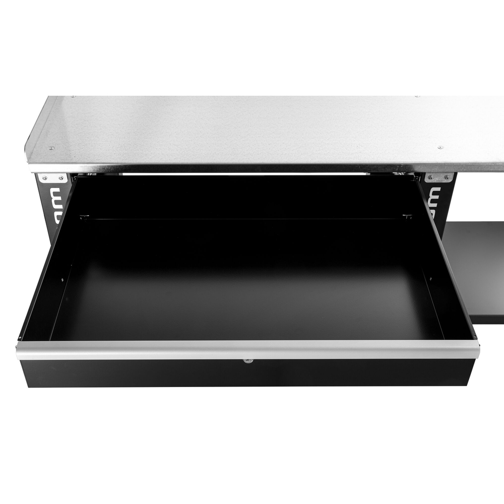 Établi d'atelier plateau galvanisé 2 m - FACOM - WB2.2000GS