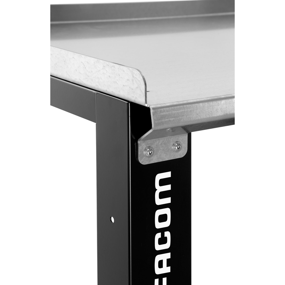 Établi d'atelier plateau galvanisé 2 m - FACOM - WB2.2000GS