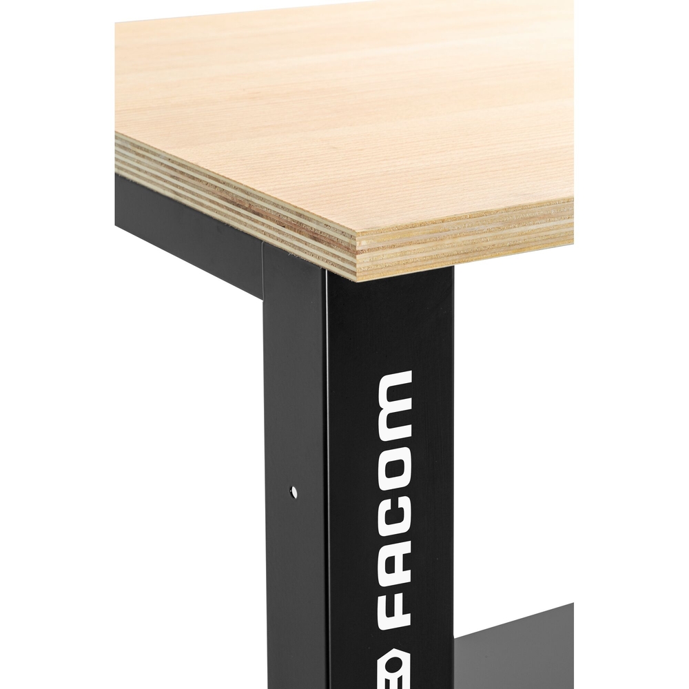 Établi d'atelier plateau bois 2 m - FACOM - WB2.2000W