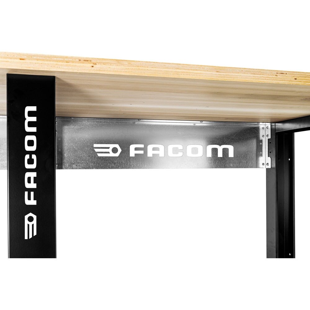 Établi d'atelier plateau bois 2 m - FACOM - WB2.2000W