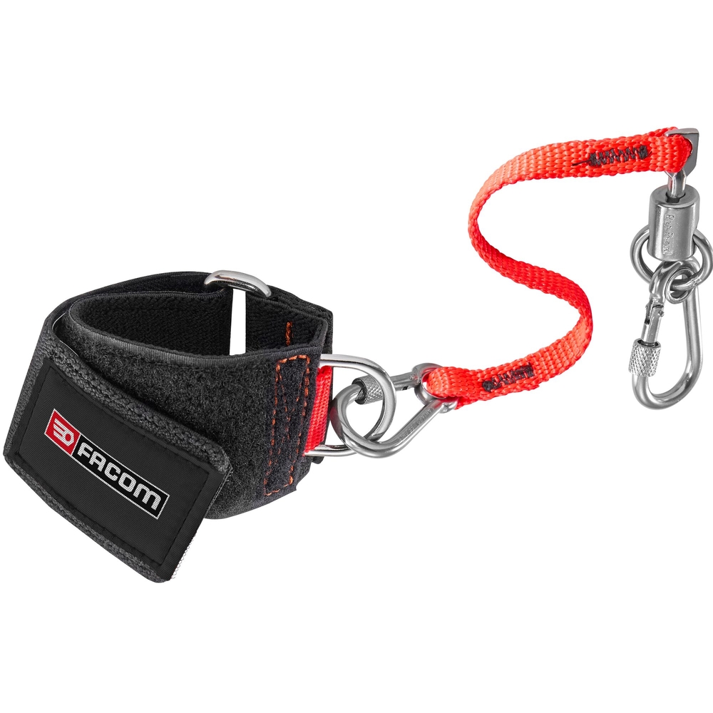 Bracelet de poignet avec anneau métal - SLS - FACOM - WRT-DSLS