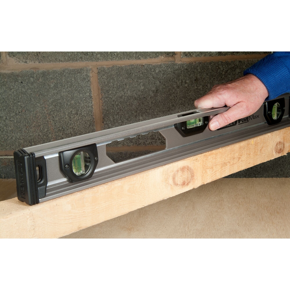 Niveau profilé I-Beam 60 cm - Fatmax Pro - XTHT1-42131 - STANLEY FATMAX