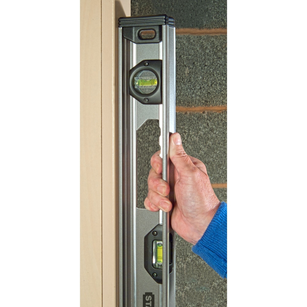 Niveau profilé I-Beam 60 cm - Fatmax Pro - XTHT1-42131 - STANLEY FATMAX