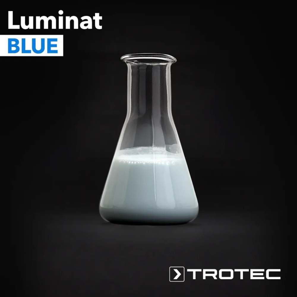 Traceur UV LUMINAT Bleu 1L TROTEC - 3510012010