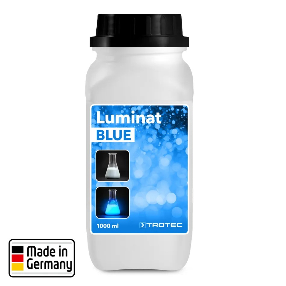 Traceur UV LUMINAT Bleu 1L TROTEC - 3510012010