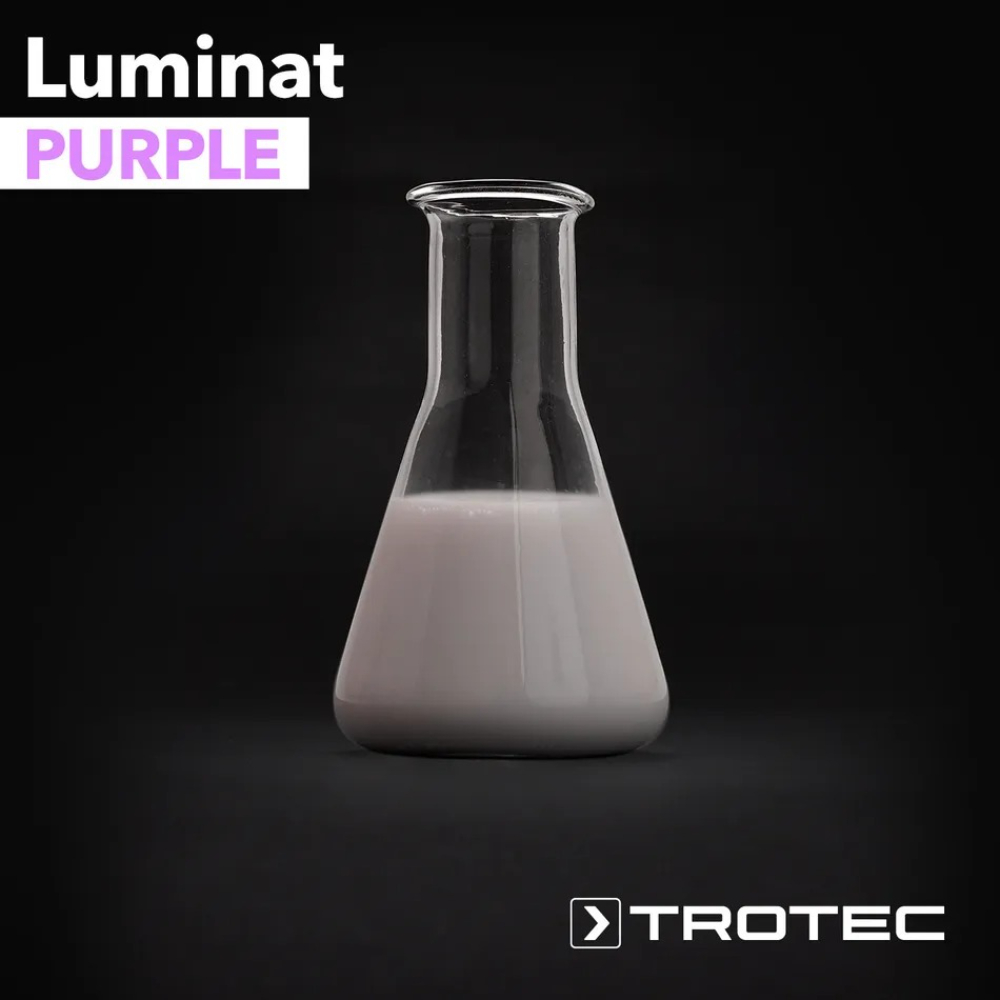 Traceur UV LUMINAT Violet 1L TROTEC - 3510012011
