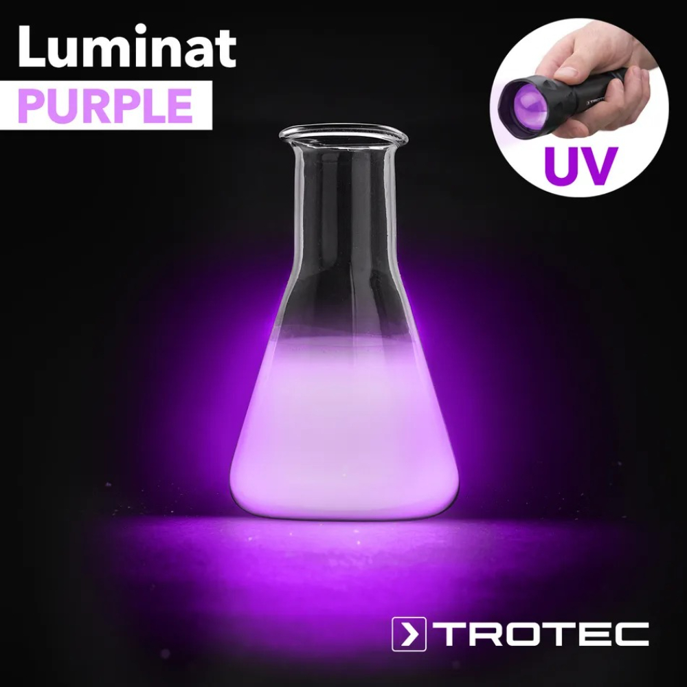Traceur UV LUMINAT Violet 1L TROTEC - 3510012011
