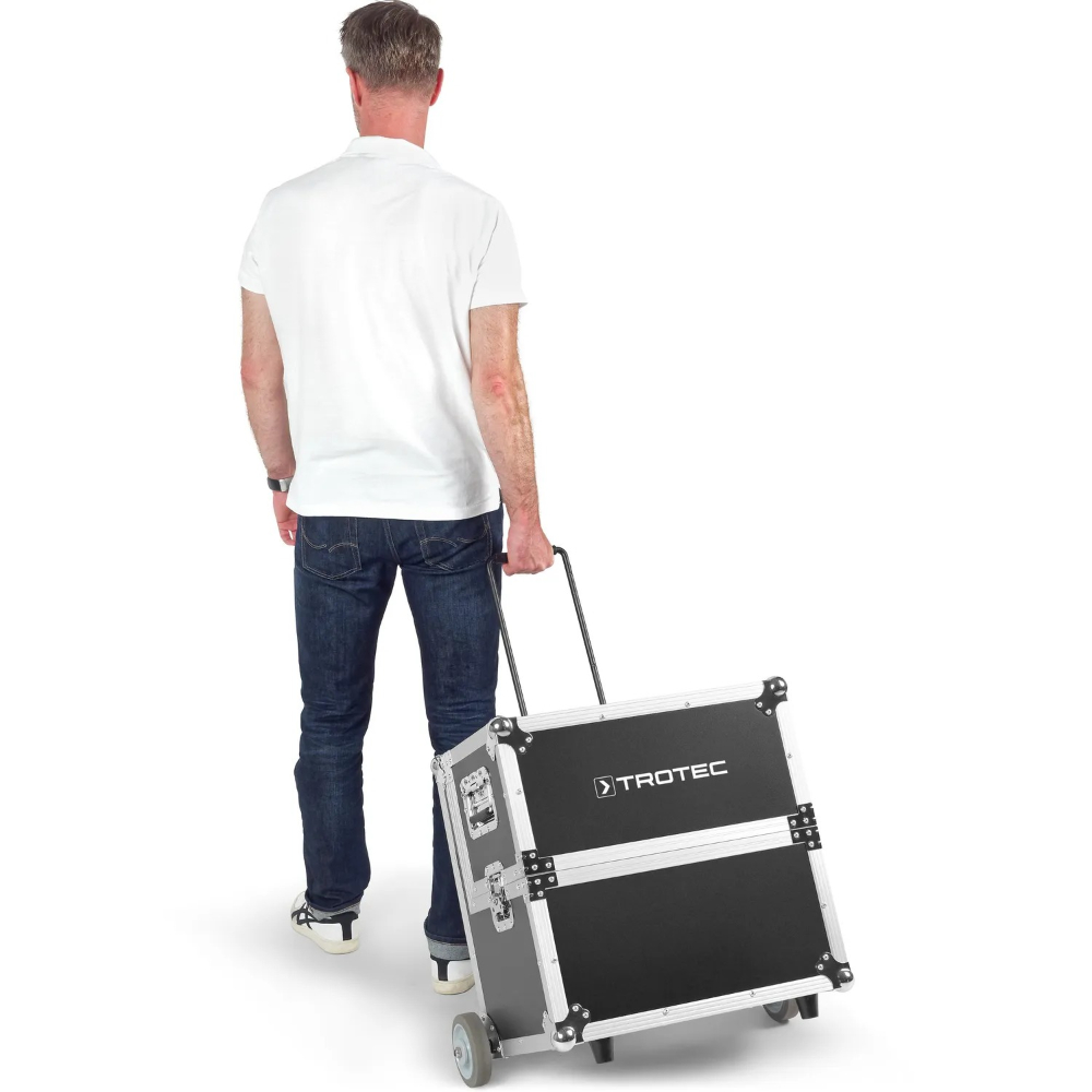 Mallette de transport pour générateur de fumée FS200 TROTEC - 6100000004