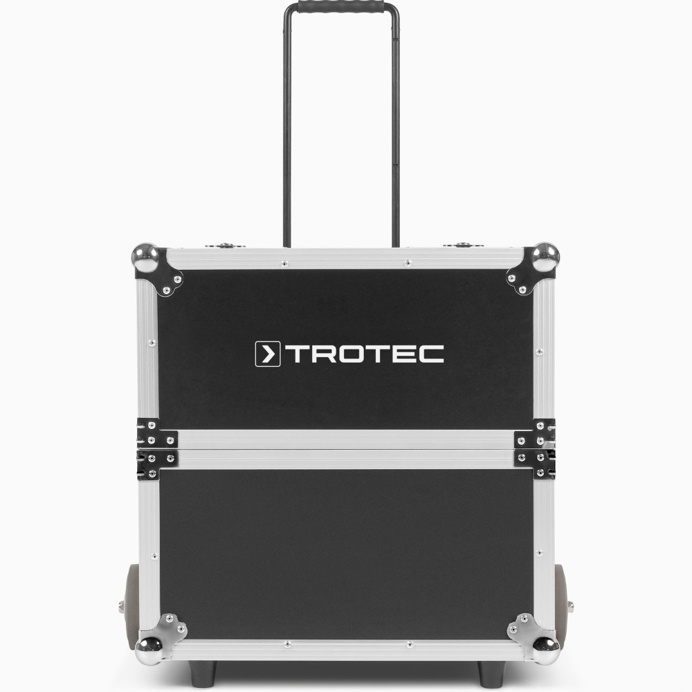 Mallette de transport pour générateur de fumée FS200 TROTEC - 6100000004