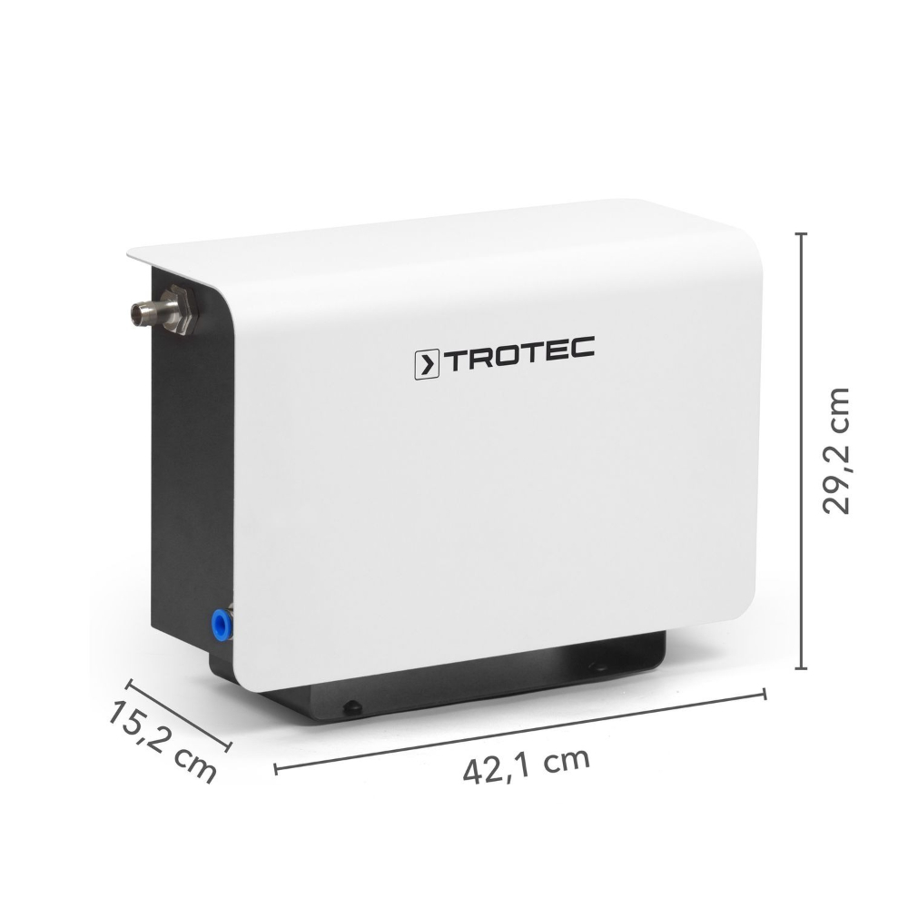 Pompe de relevage externe 230V série DS TROTEC - 6100000019