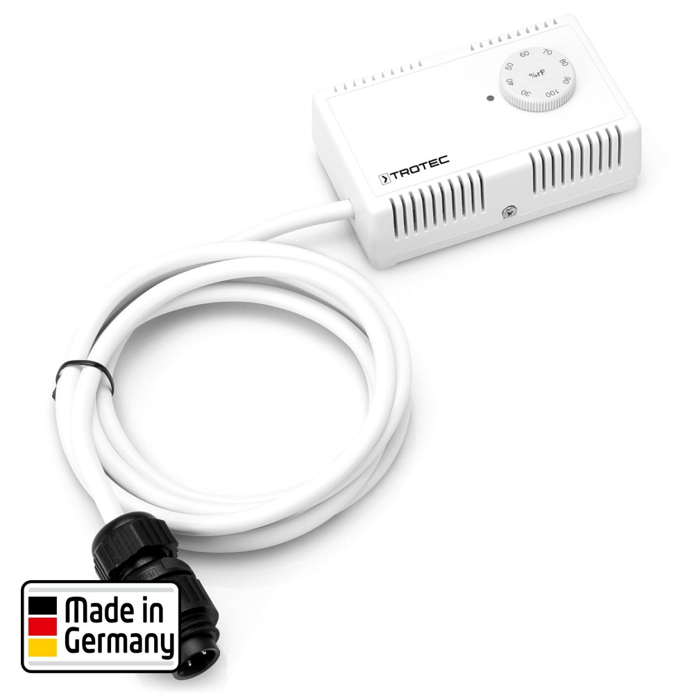 Hygrostat HG 120 S à 4 pôles TTR 160 TROTEC - 6100002040