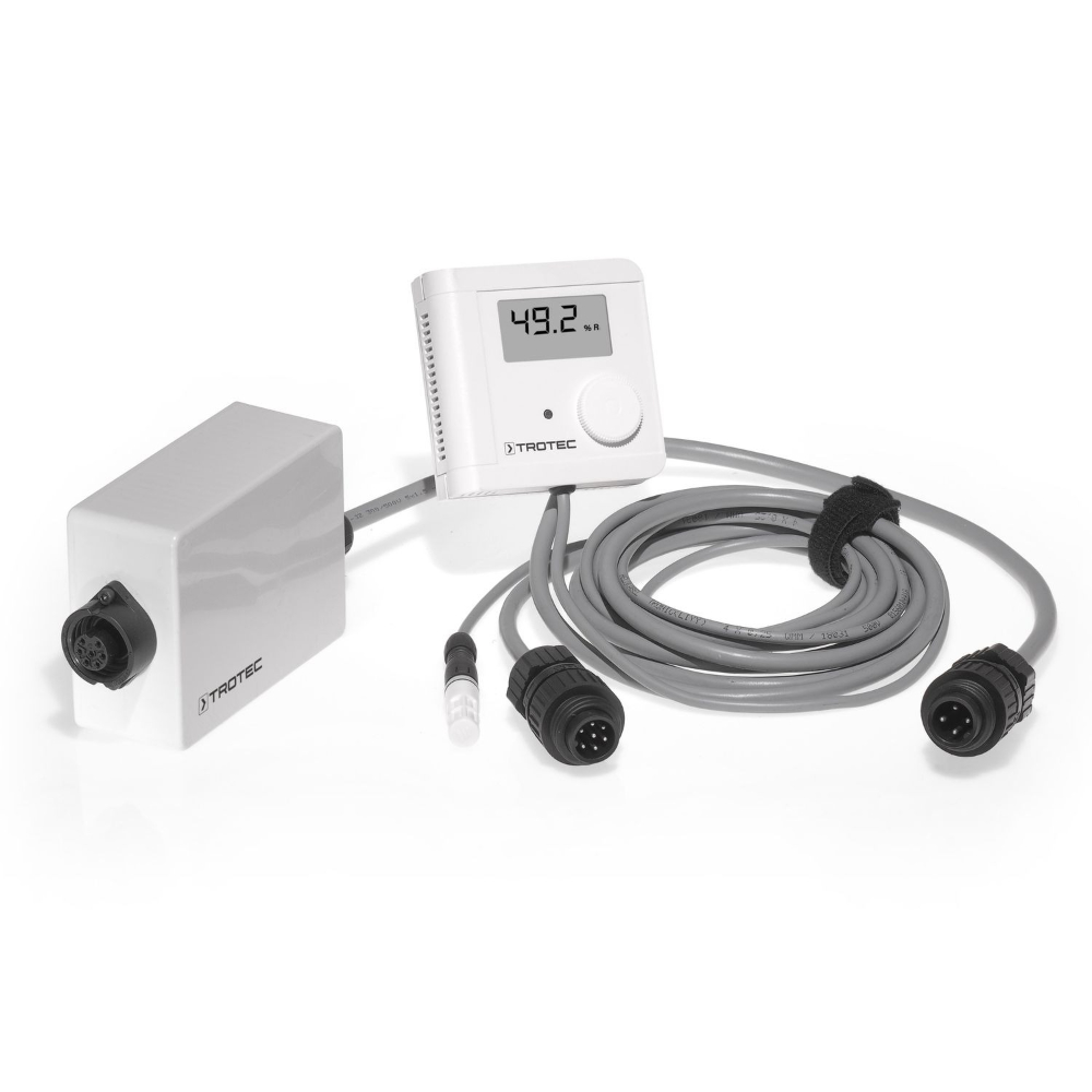 Thermohygrostat électronique HG 125 TROTEC - 6100002042