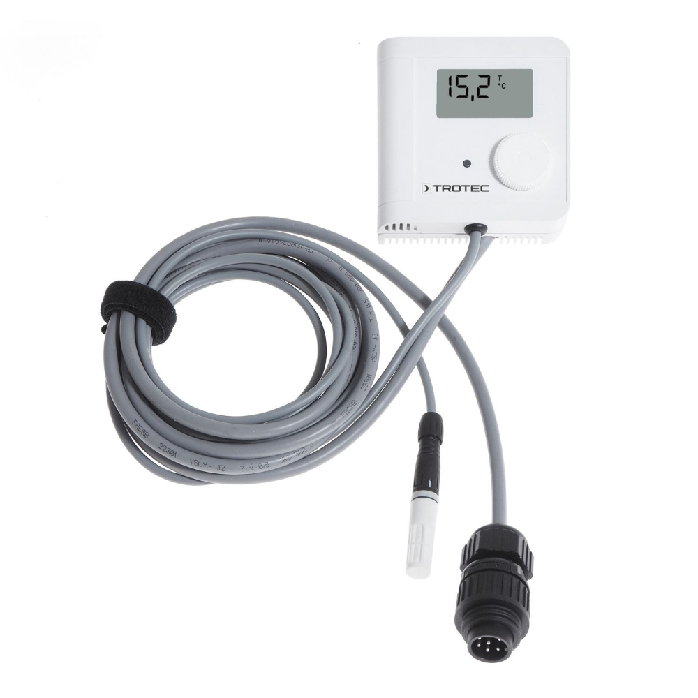 Thermohygrostat électronique HG 125 TROTEC - 6100002042