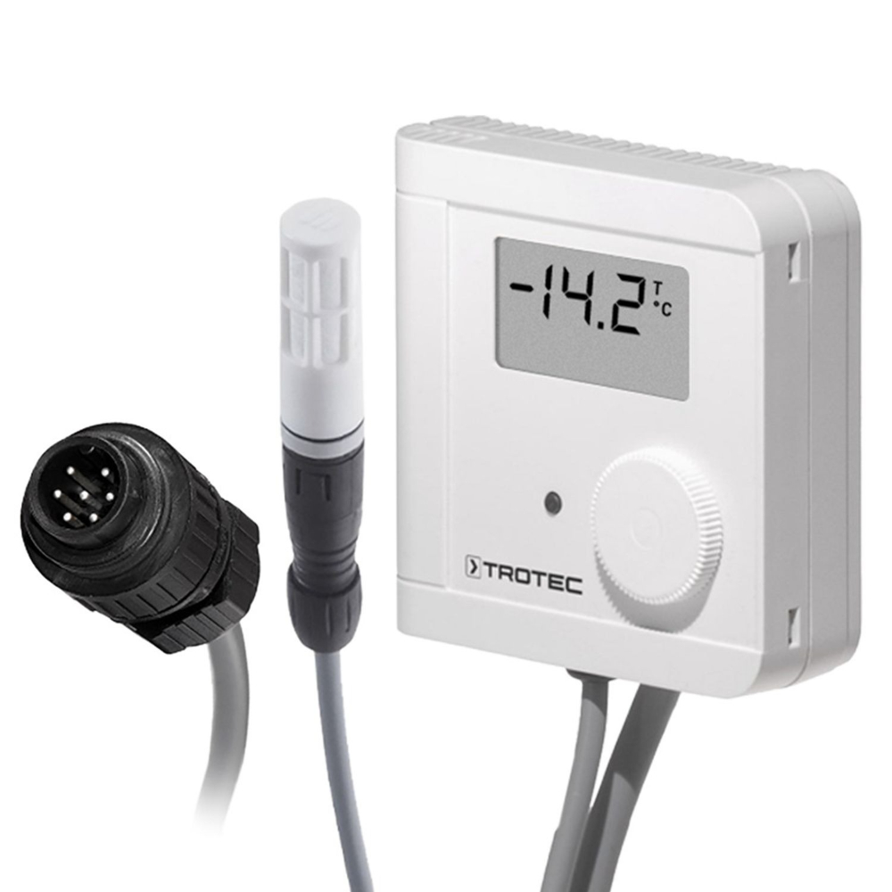 Thermohygrostat électronique HG 125 TROTEC - 6100002042