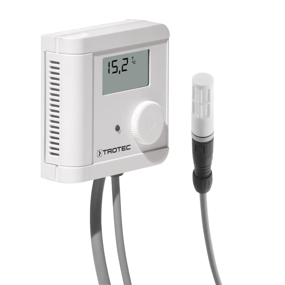 Thermohygrostat électronique HG 125 TROTEC - 6100002042