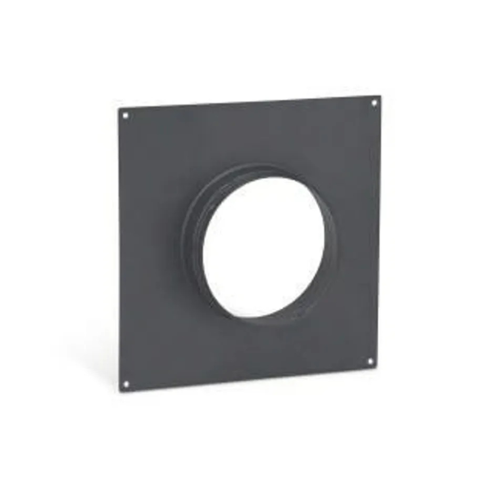 Adaptateur de tuyau 80 mm pour entrée d'air de procédé TTR 200 TROTEC - 6100010001