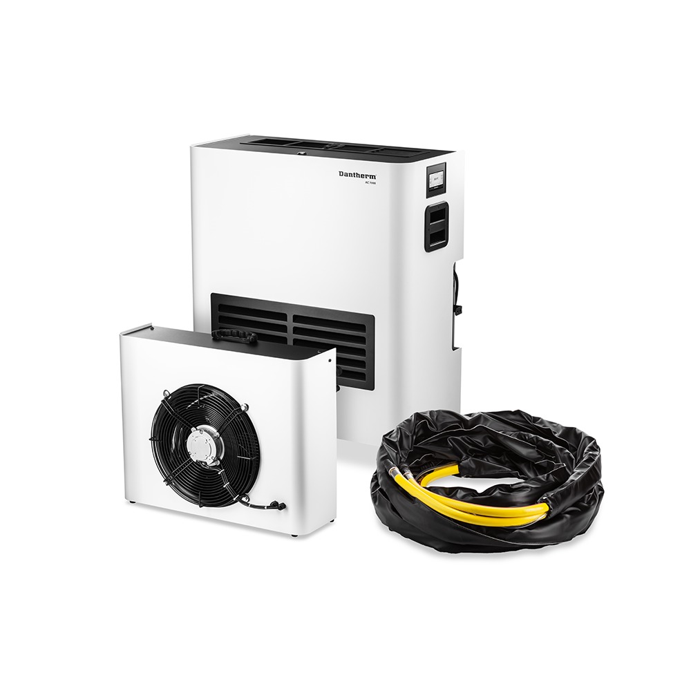 Climatiseur mobile Split Système 6.5 kW DANTHERM SOVELOR - AC 7000