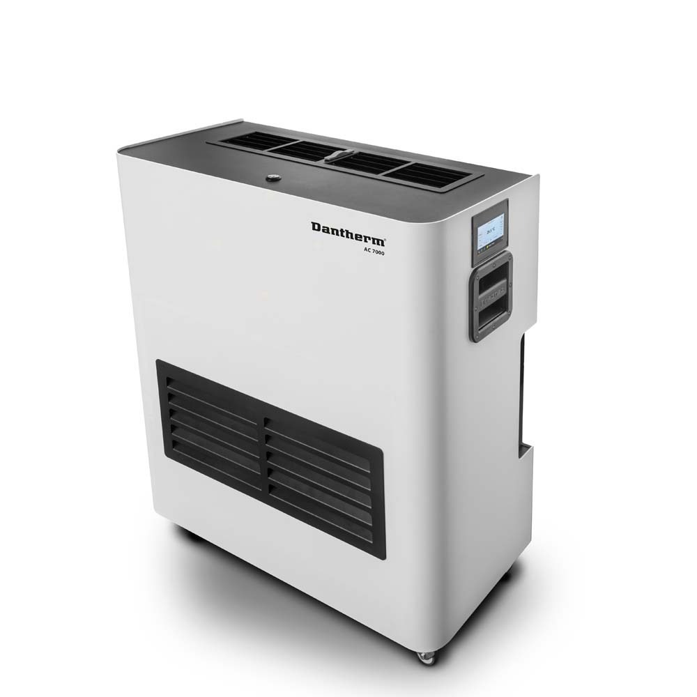 Climatiseur mobile Split Système 6.5 kW DANTHERM SOVELOR - AC 7000