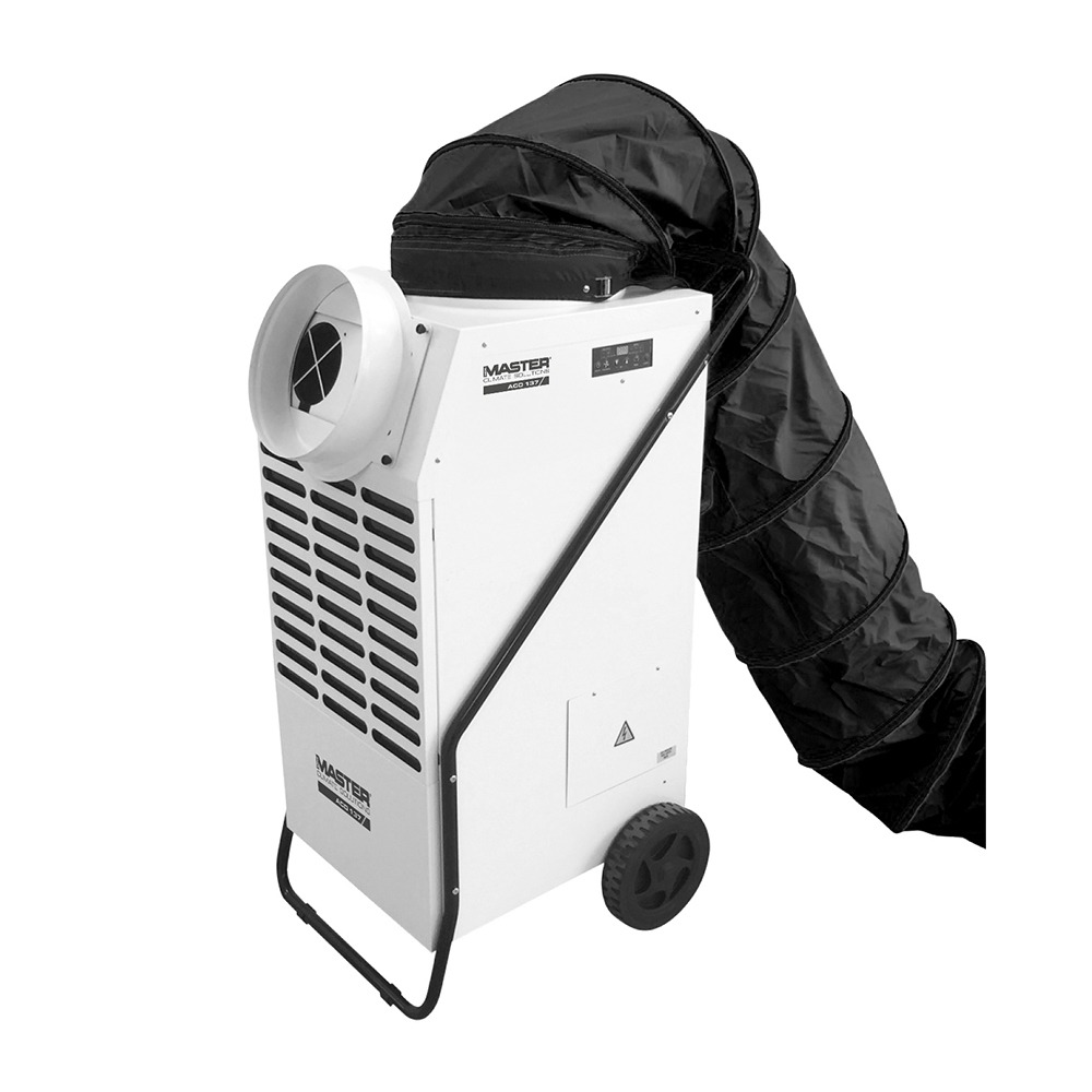 Déshumidificateur et climatiseur à condensation MASTER 1980W DANTHERM SOVELOR - ACD137