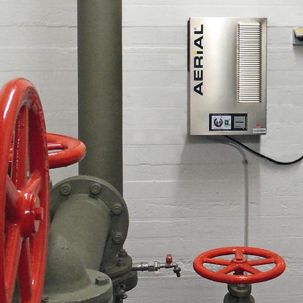 Déshumidificateur à condensation 230V DANTHERM SOVELOR - AD110