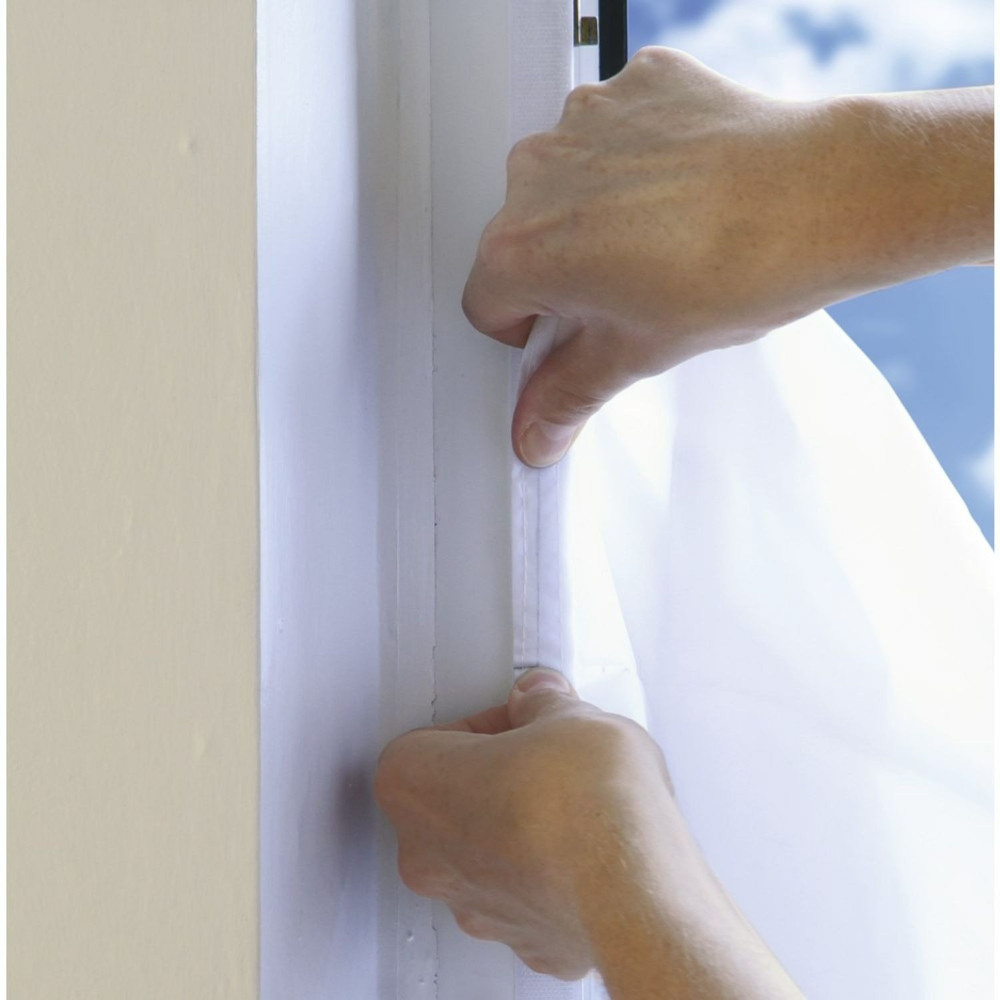 Kit de calfeutrage de fenêtre 400 cm TROTEC - AIRLOCK100