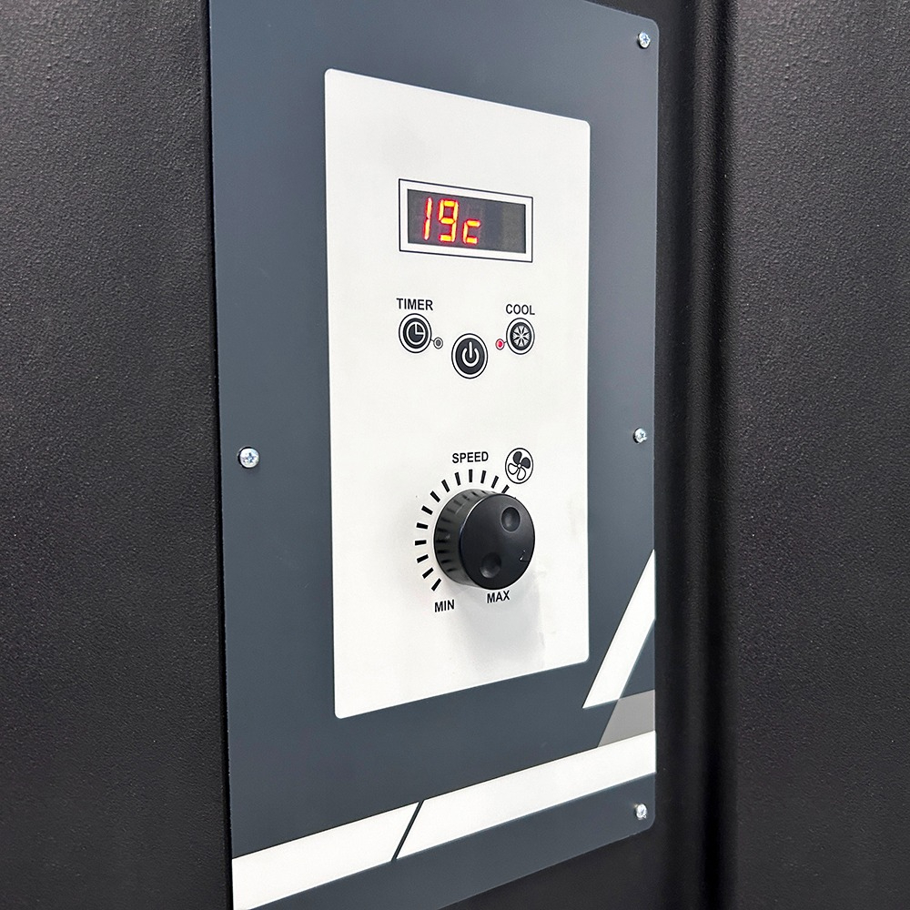Rafraîchisseur par évaporation MASTER 1500W TROTEC - BC451