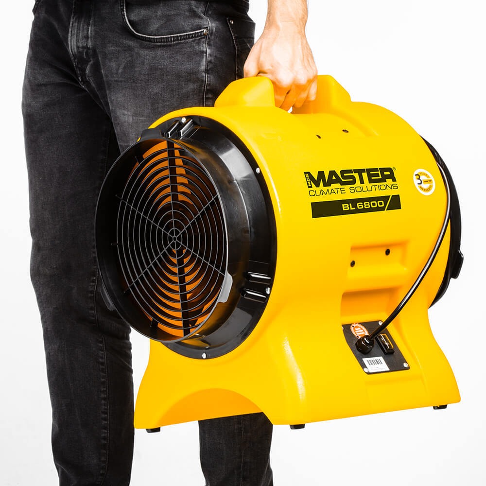 Souffleur d'air MASTER 750W Ø300mm DANTHERM SOVELOR - BL6800