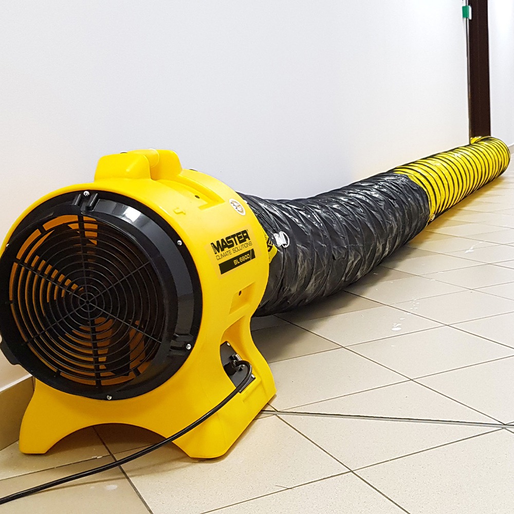 Souffleur d'air MASTER 750W Ø300mm DANTHERM SOVELOR - BL6800