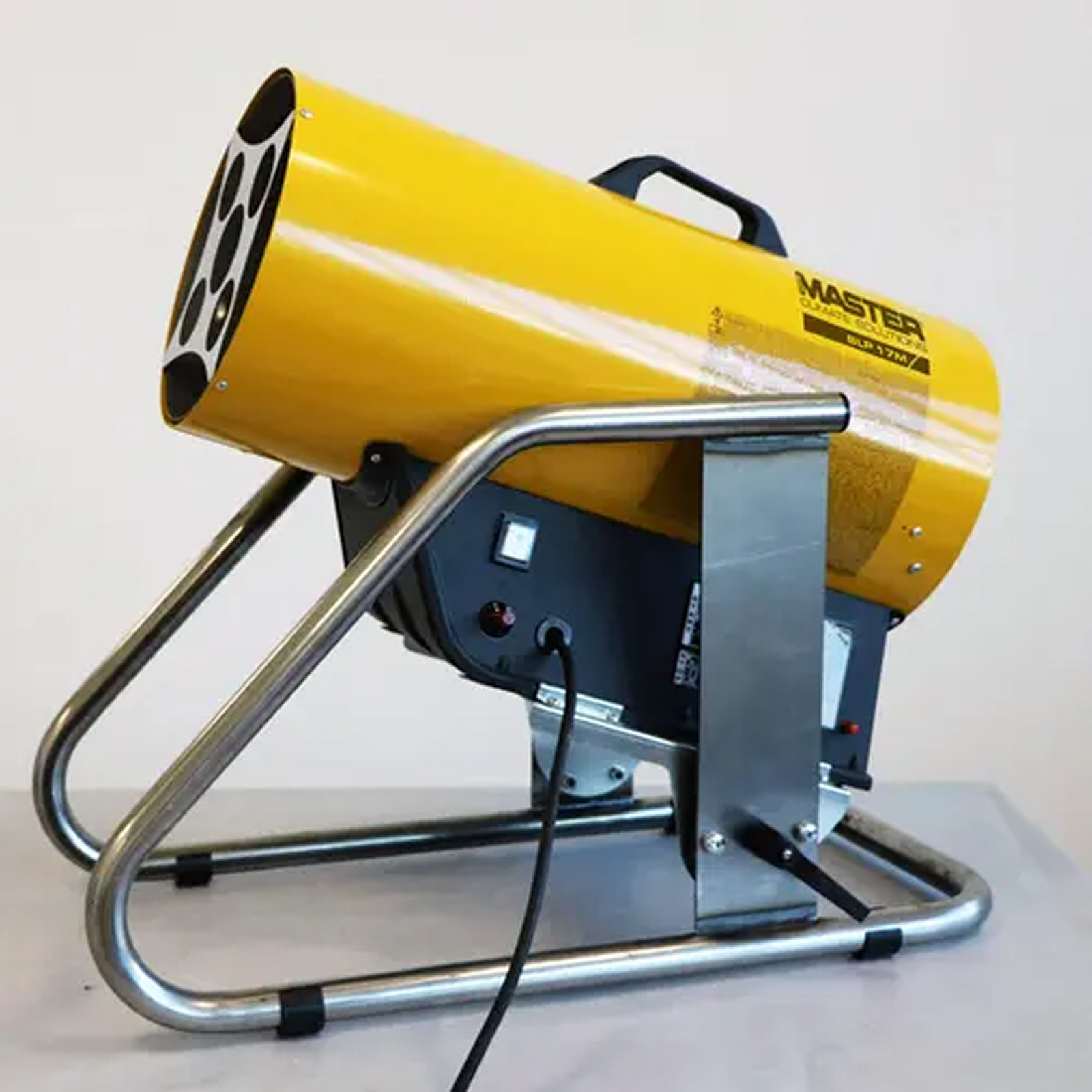 Chauffage mobile gaz propane air pulsé SOVELOR - BLP33M