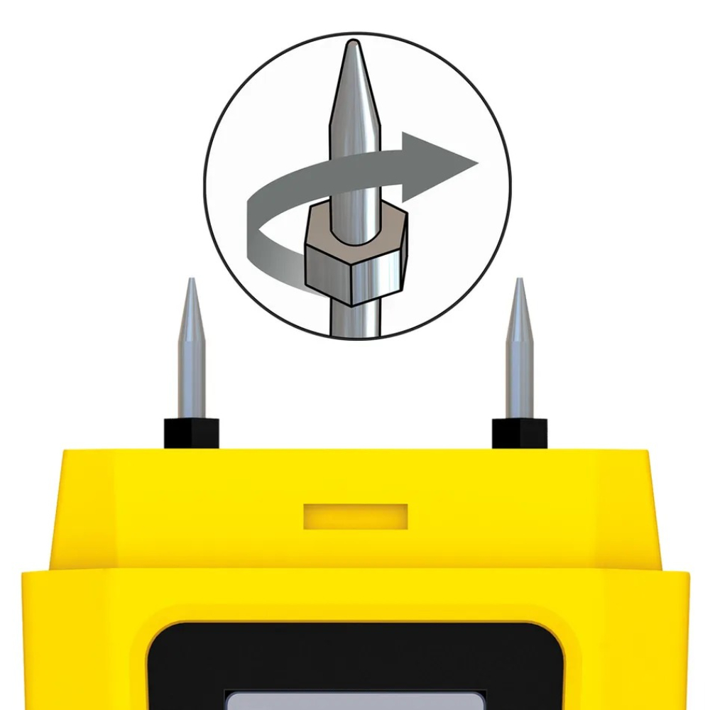 Testeur d'humidité - TROTEC - BM 22