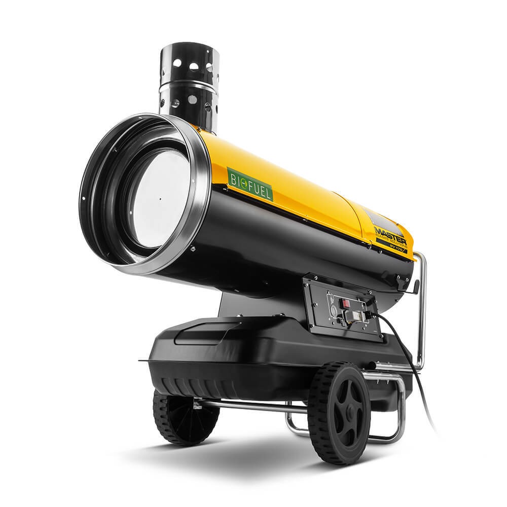 Chauffage fuel 49 kW combustion indirecte MASTER Ex HPV55 SOVELOR - BV170