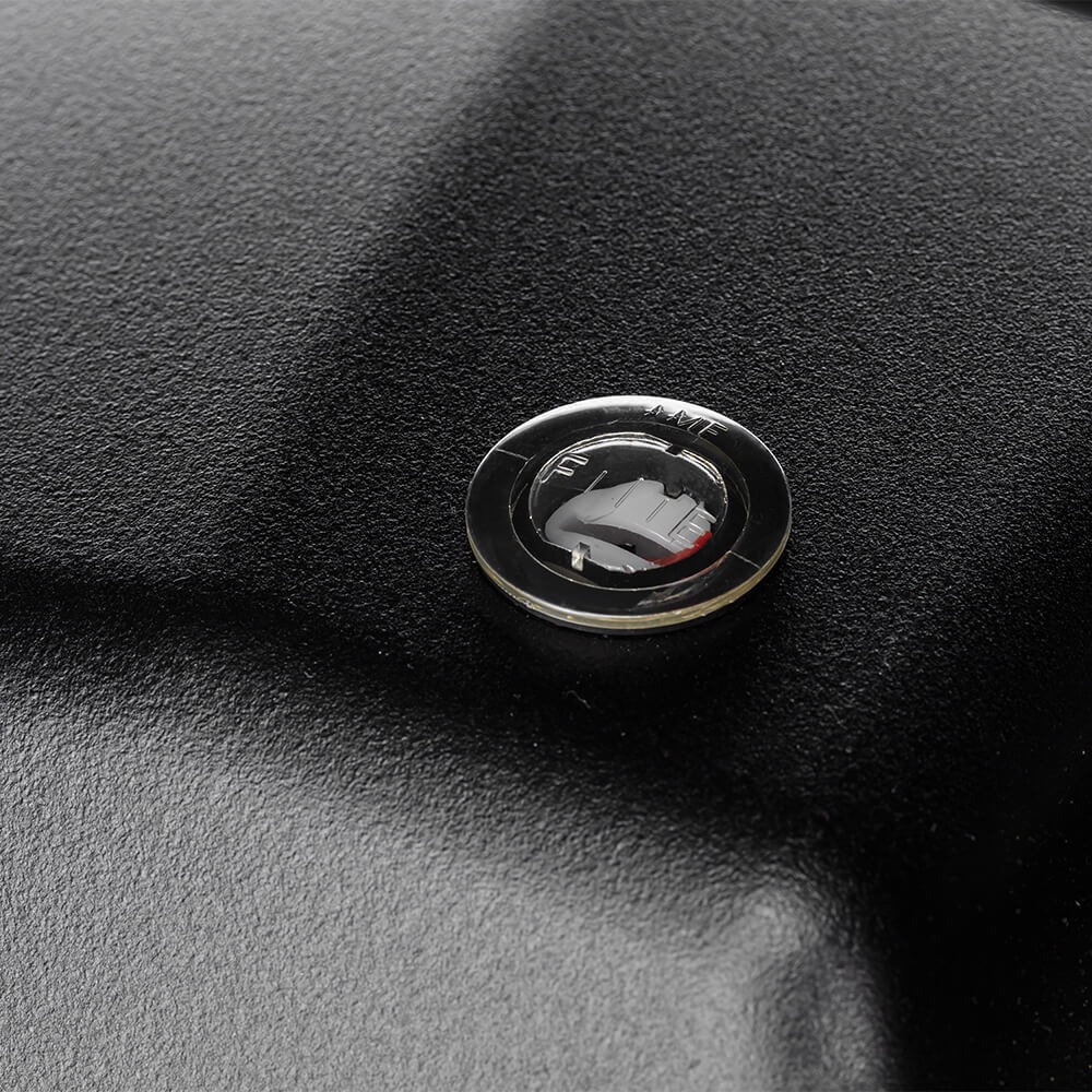 Chauffage air pulsé mobile au fuel MASTER 85 kW combustion indirecte Ex HPV85 SOVELOR - BV290