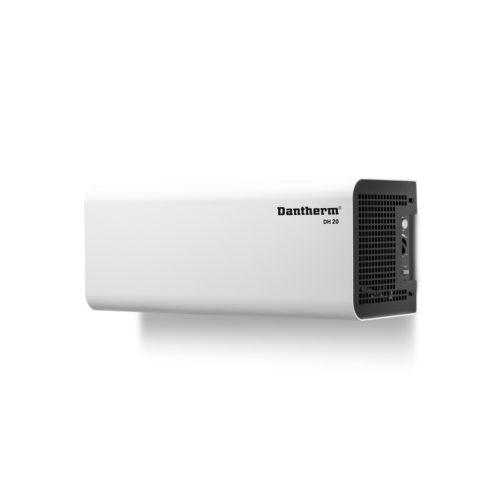 Déshumidificateur de piscine fixe 18,4 L / jour - DANTHERM SOVELOR - DH 20