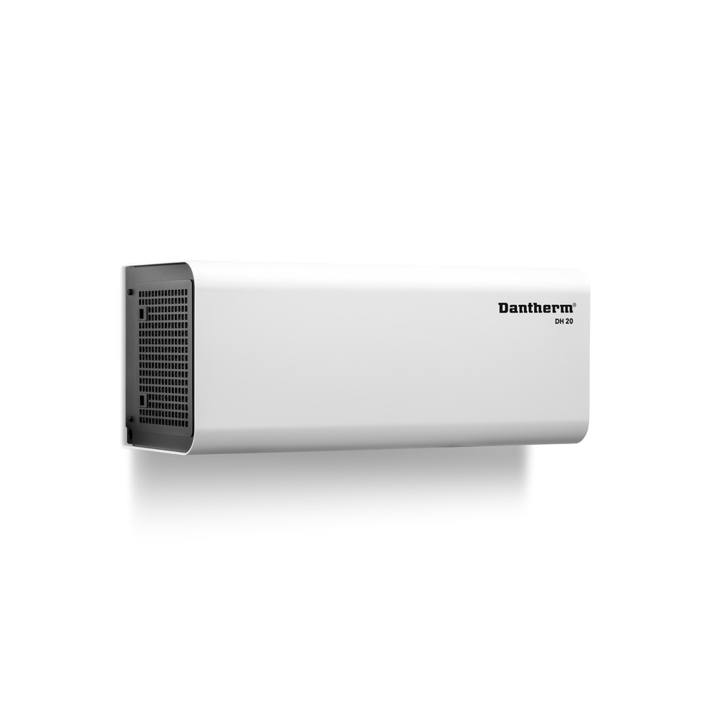 Déshumidificateur de piscine fixe 18,4 L / jour - DANTHERM SOVELOR - DH 20