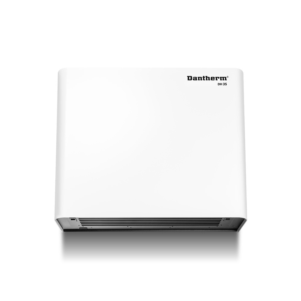 Déshumidificateur de piscine fixe 29,3 L / jour DANTHERM SOVELOR - DH 35