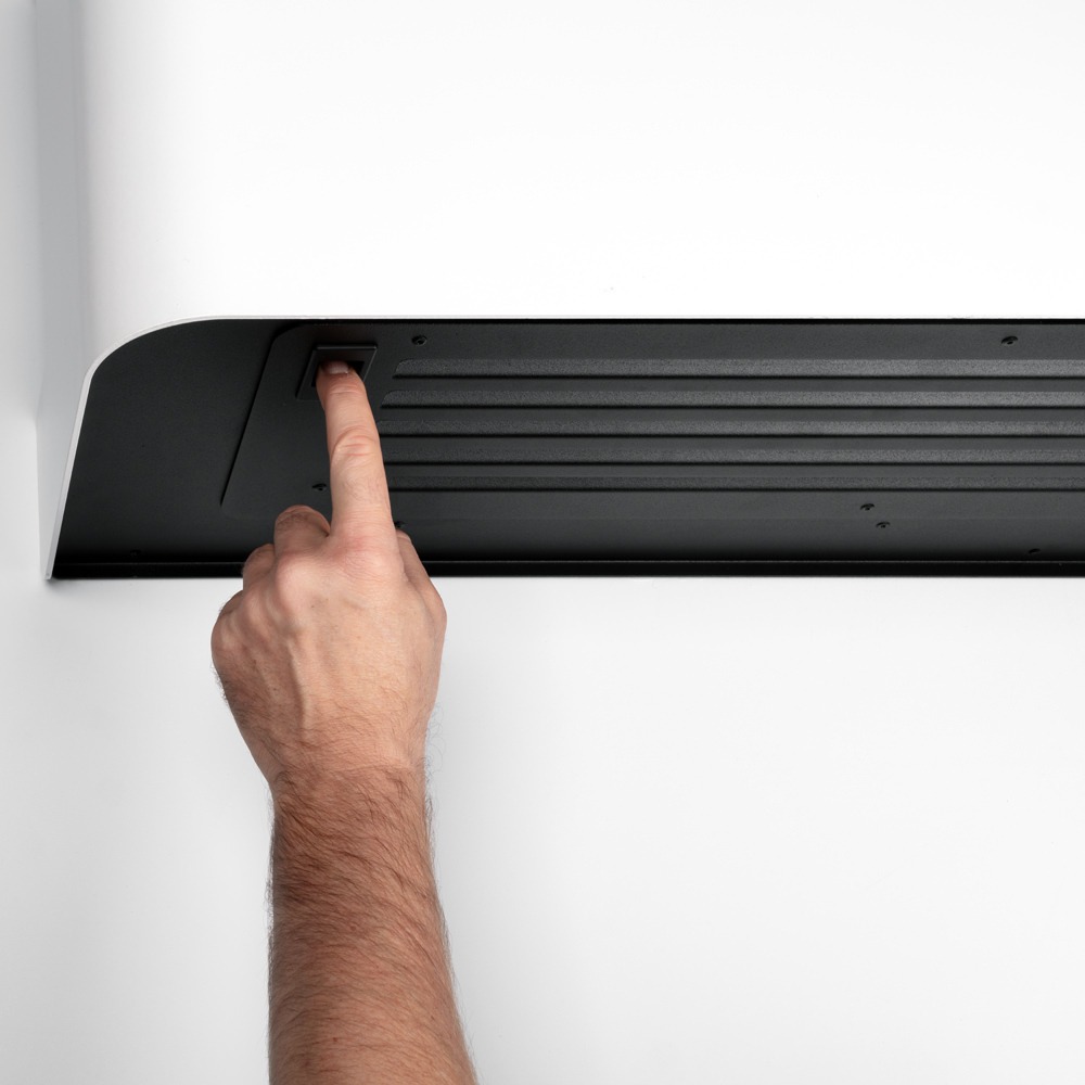 Déshumidificateur fixe de piscine 45,8 L / jour - DANTHERM SOVELOR -  DH 65