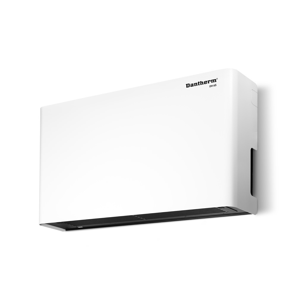 Déshumidificateur fixe de piscine 45,8 L / jour - DANTHERM SOVELOR -  DH 65