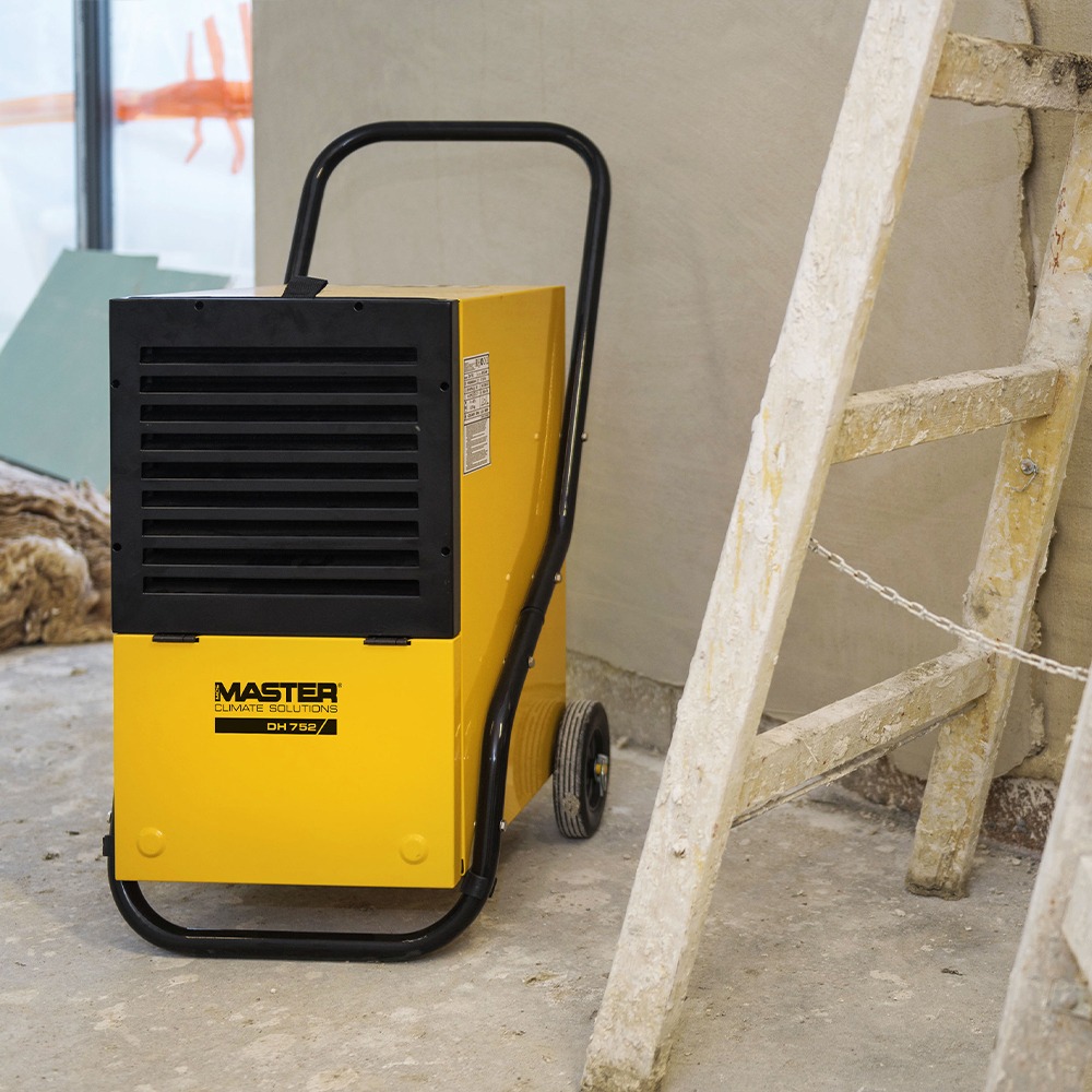 Déshumidificateur à condensation Master DH 752 - SOVELOR - DH752