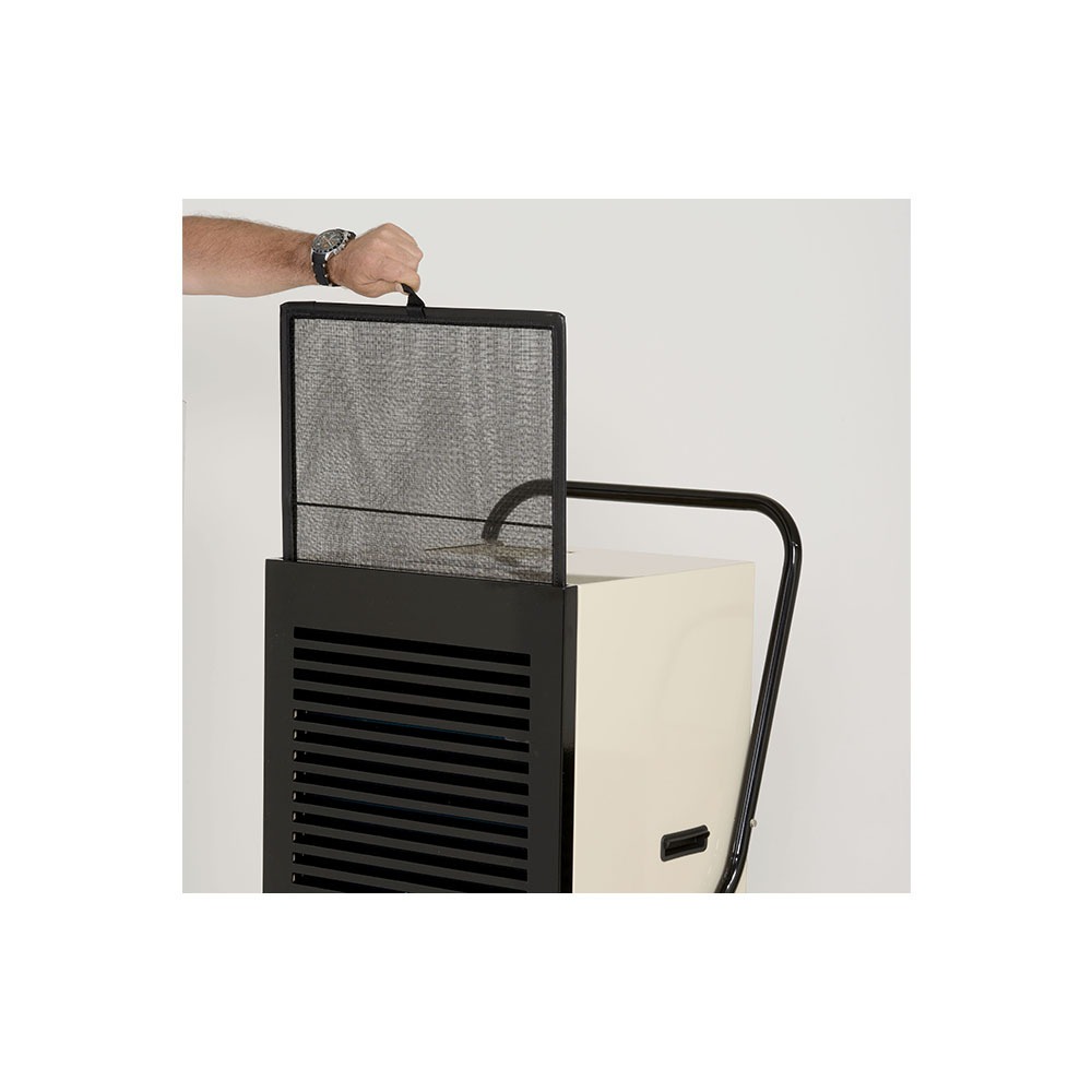 Déshumidificateur électrique mobile 1840 W - DANTHERM SOVELOR - DR100E