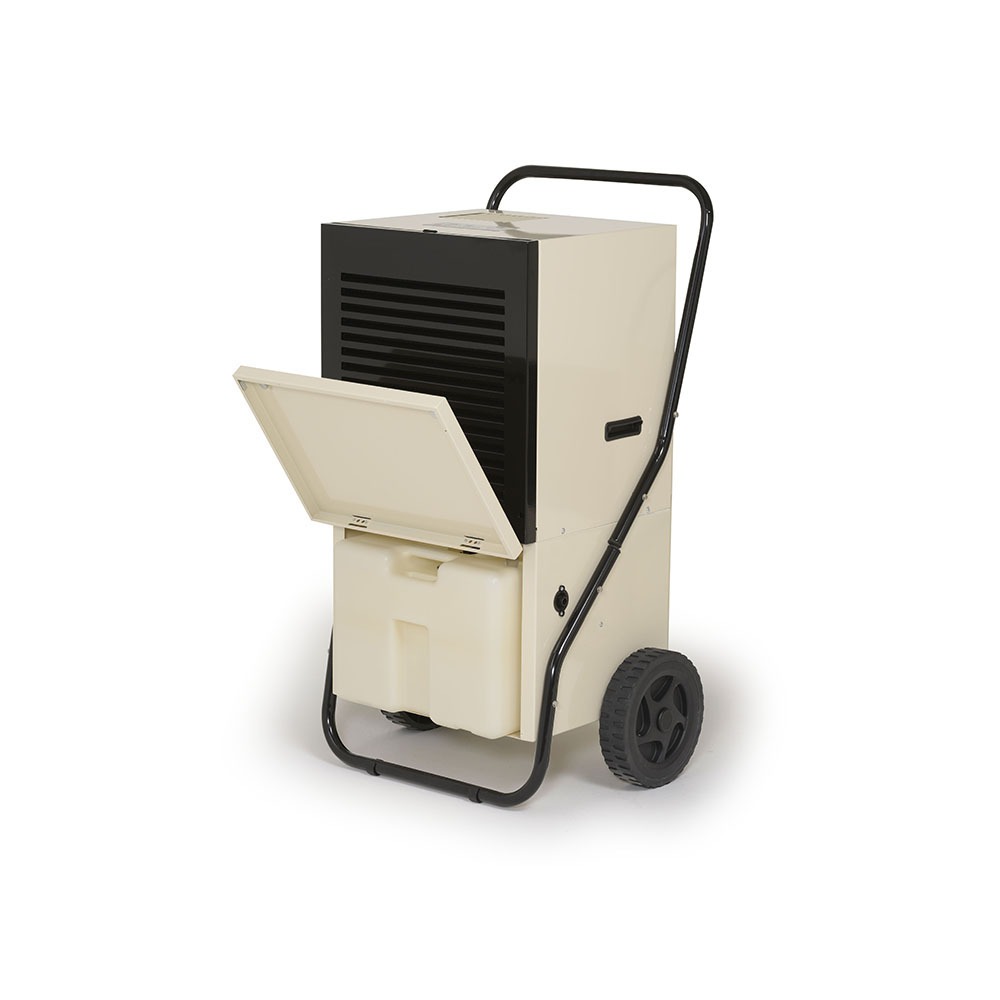 Déshumidificateur électrique mobile 1840 W - DANTHERM SOVELOR - DR100E
