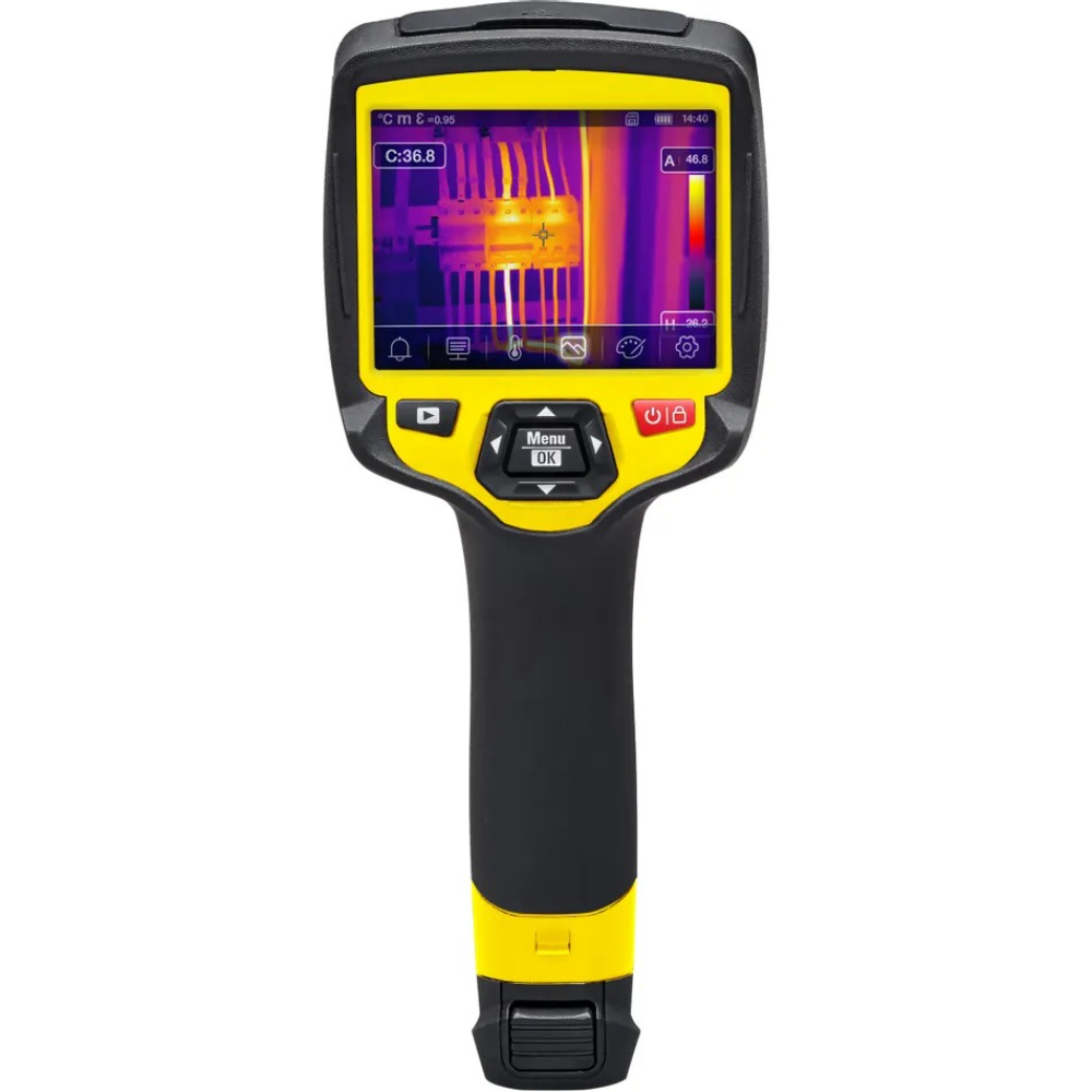 Caméra thermique - TROTEC - IC 200