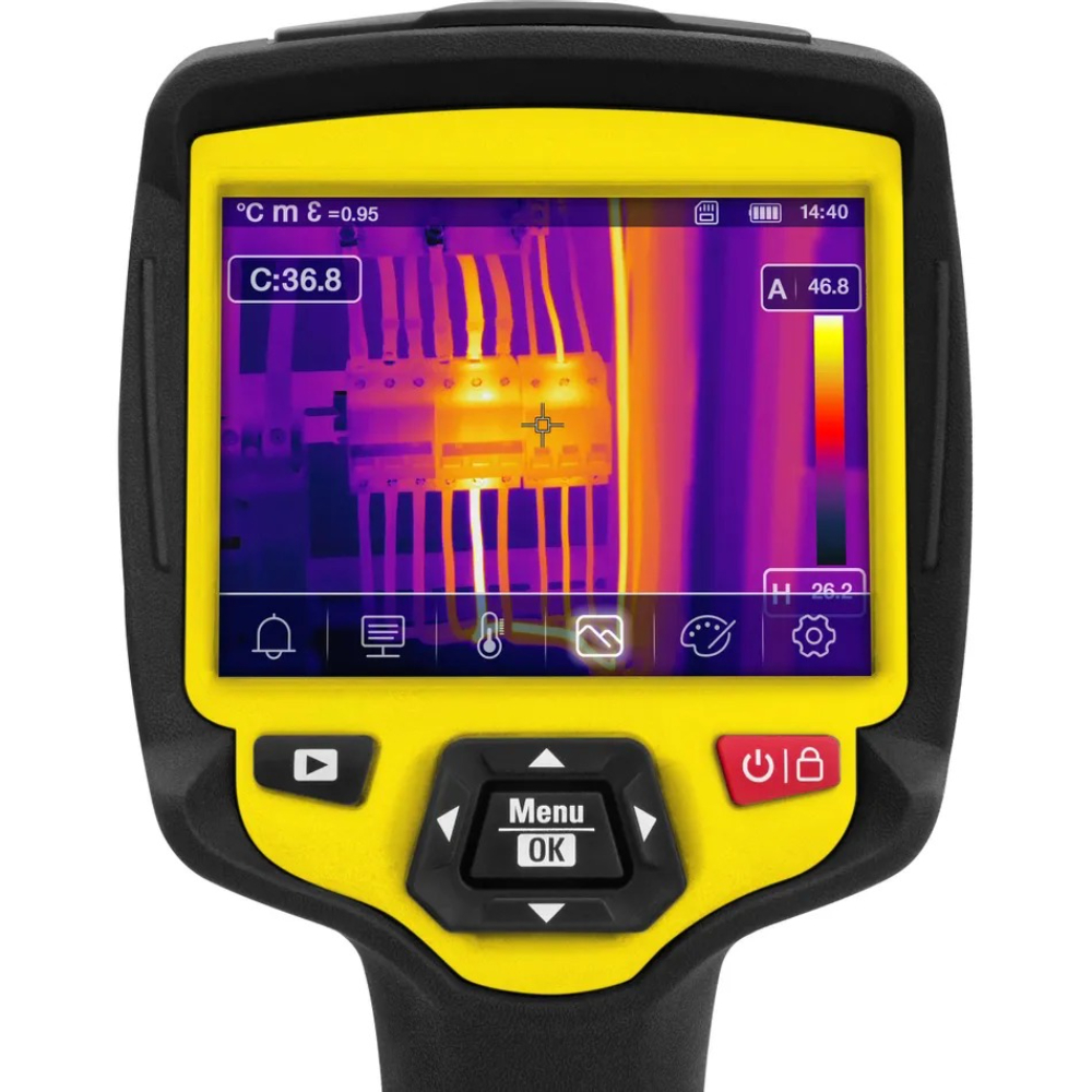 Caméra thermique - TROTEC - IC300