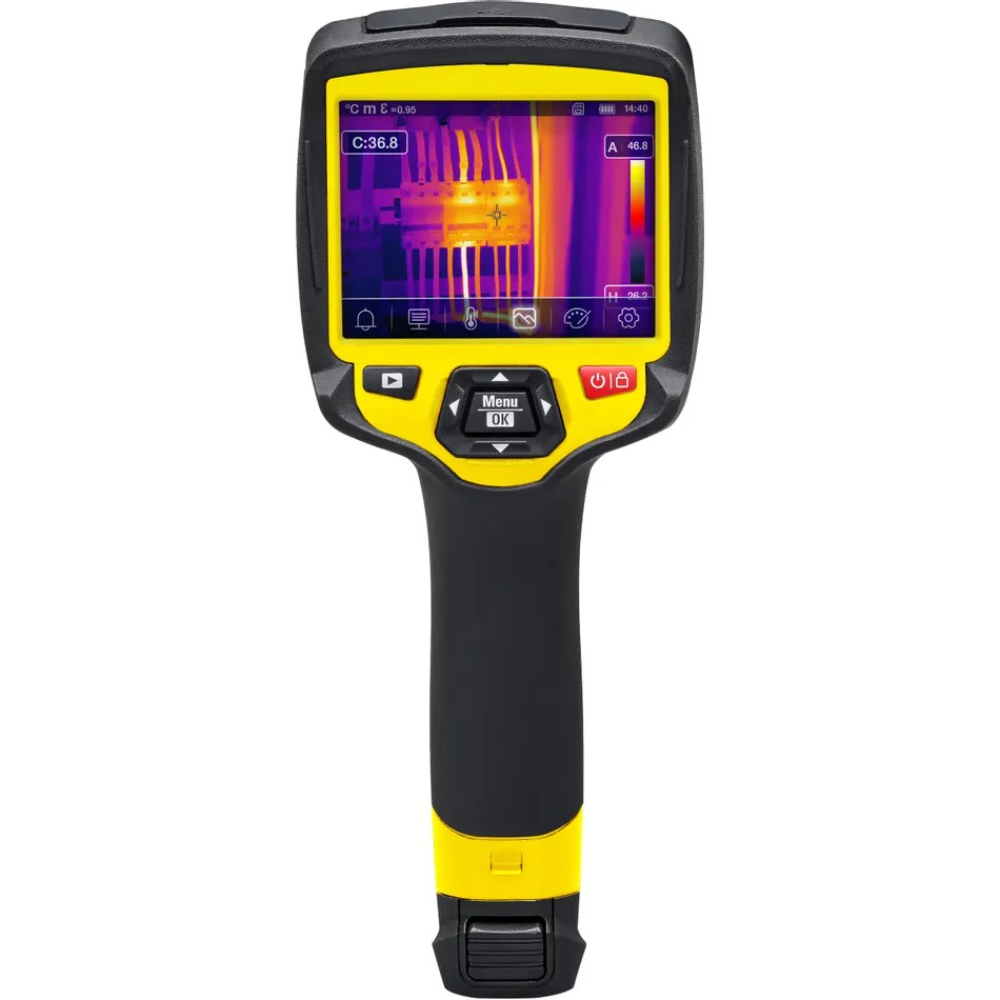 Caméra thermique - TROTEC - IC300