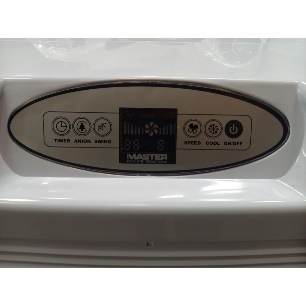 Rafraichisseur d'air par évaporation 4000 m3/h mobile CCX4.0 - OCCASION