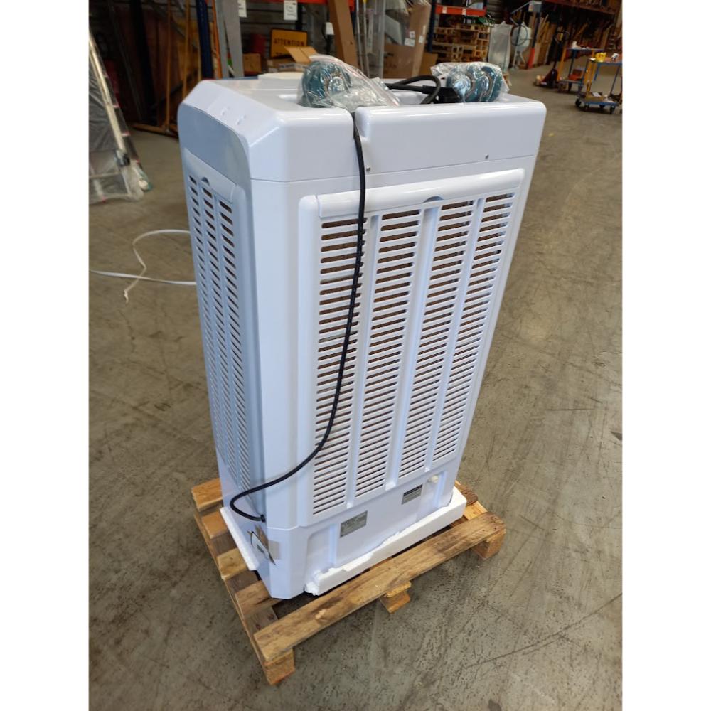 Rafraichisseur d'air par évaporation 4000 m3/h mobile CCX4.0 - OCCASION